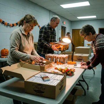 Churches & Community Groups