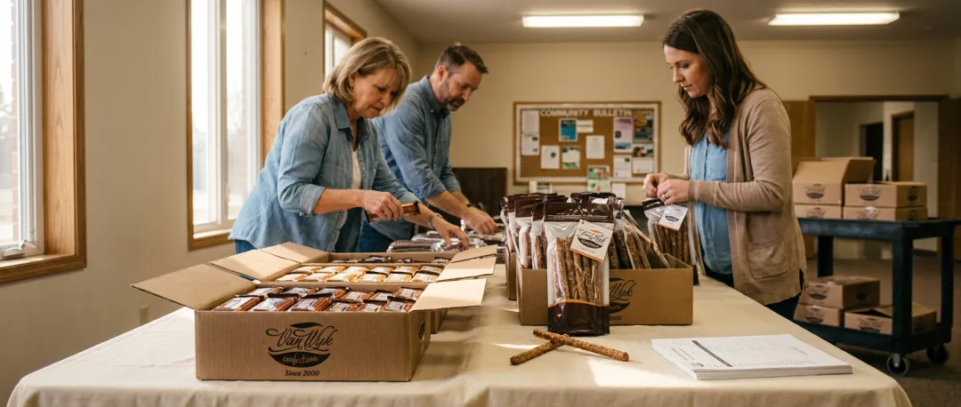 Church & Community Group Fundraising