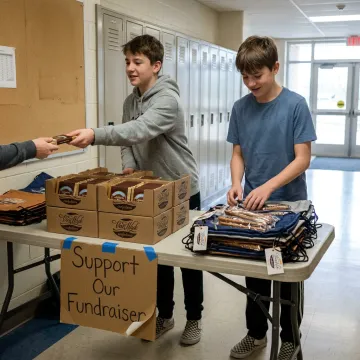 School Fundraising