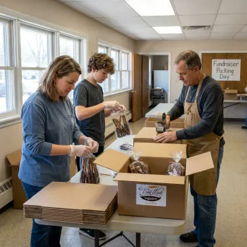 Nonprofit & Charity Organizations