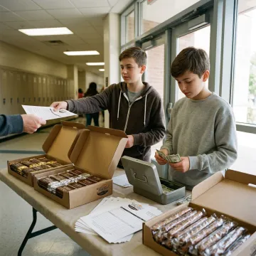 K-12 Schools & Youth Groups