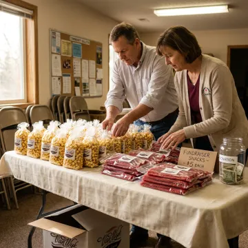 Churches & Community Groups