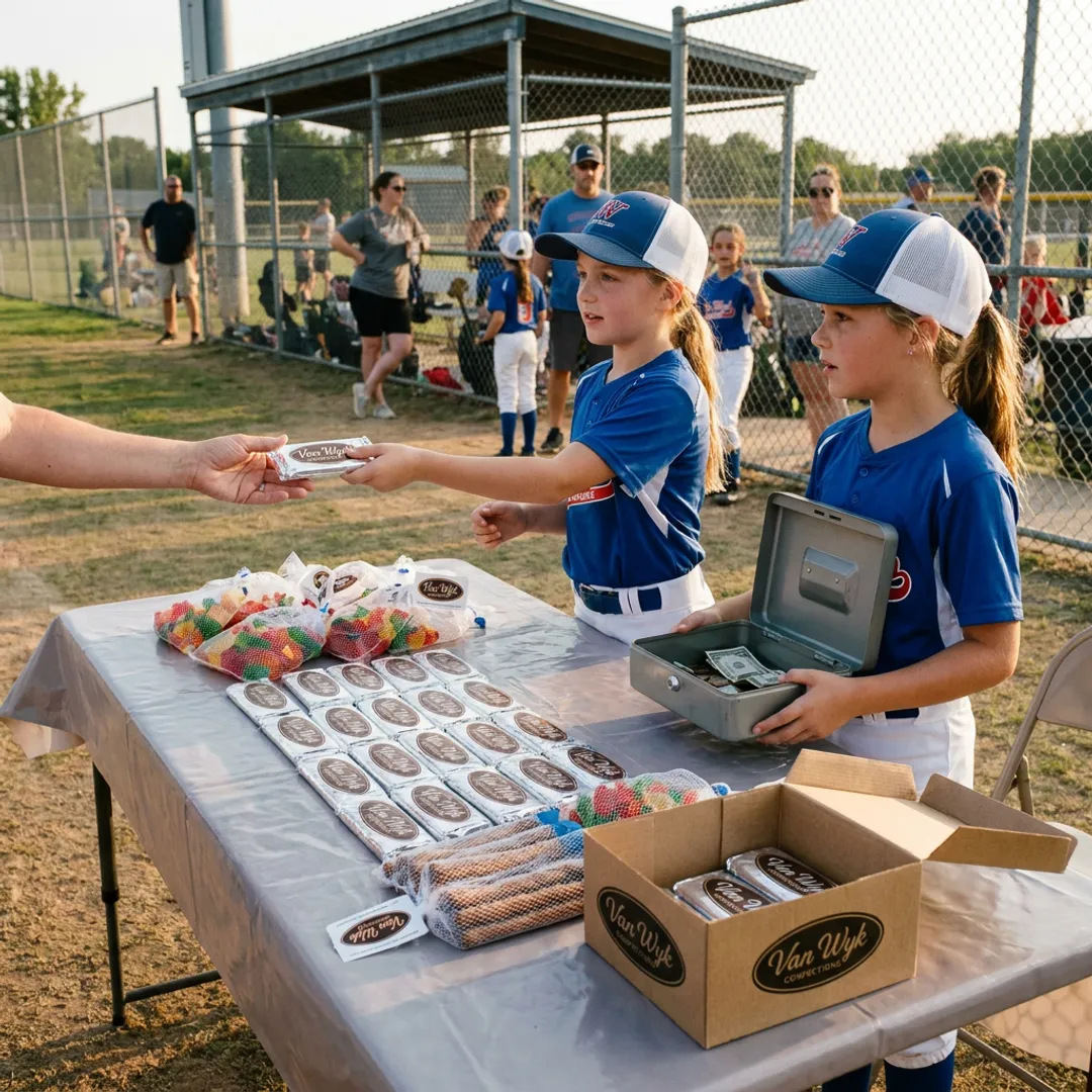 Youth Softball Leagues