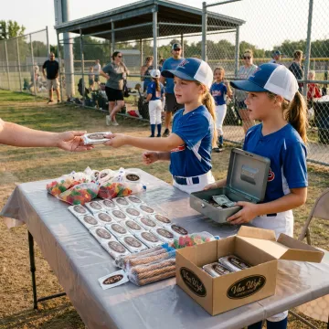 Youth Softball Leagues