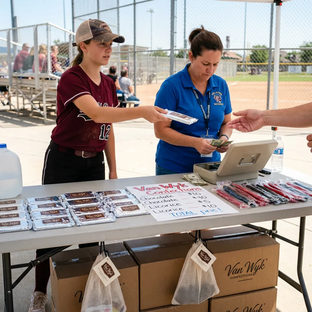 Nonprofit & Charity Softball Events