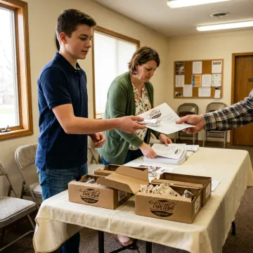 Church & Community Groups
