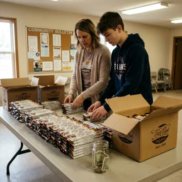 Church & Community Group Fundraising