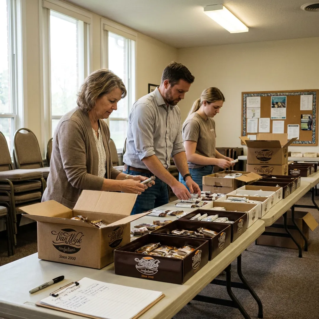 Churches & Community Groups