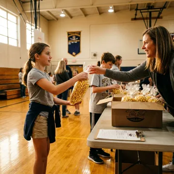 Schools & Youth Groups