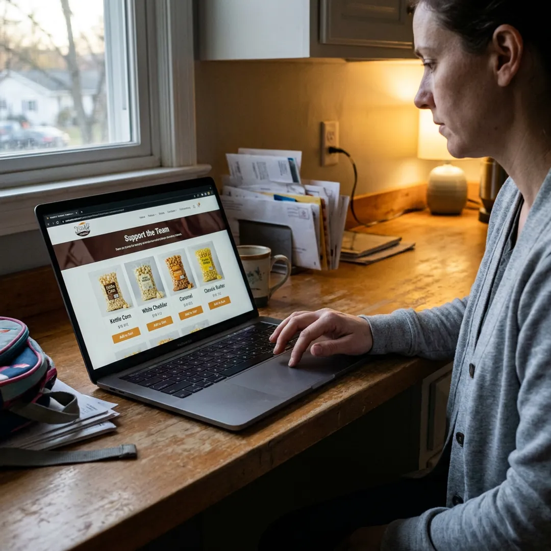 Online Fundraising Campaigns