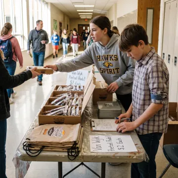 Schools & Educational Fundraising