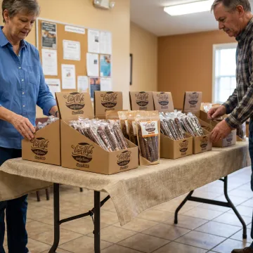 Churches & Community Groups