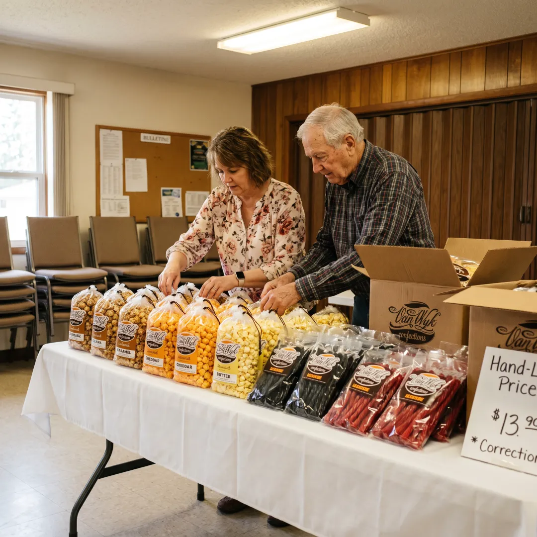 Churches & Community Groups