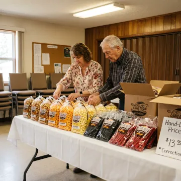 Churches & Community Groups