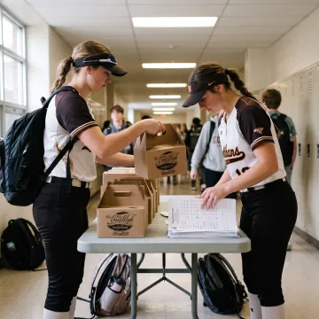 School Softball Programs
