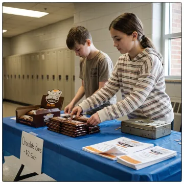 School & Youth Fundraising