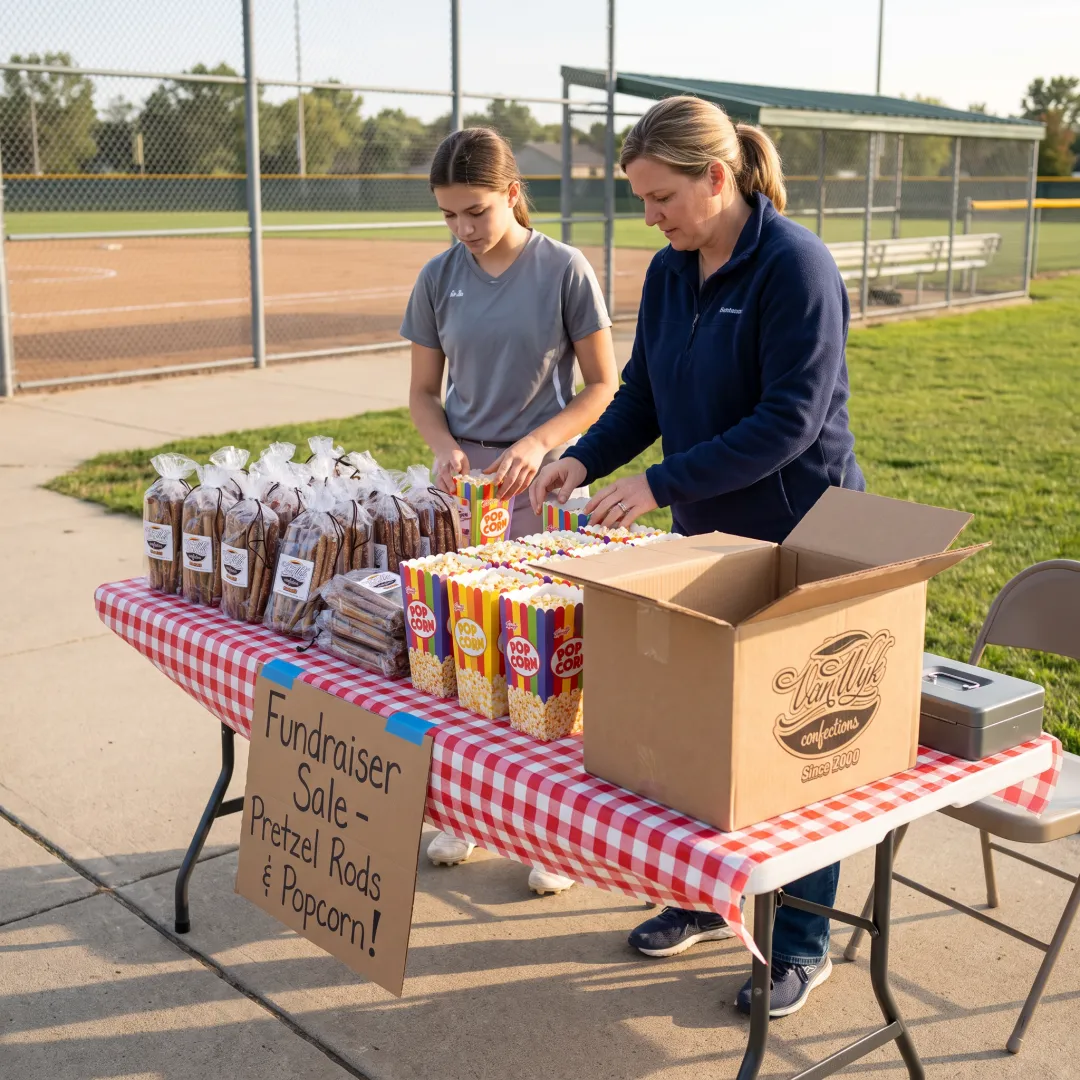 Community & Recreational Softball Clubs