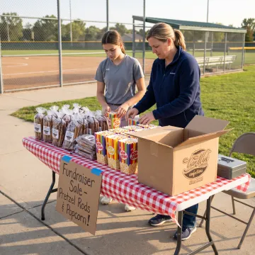 Community & Recreational Softball Clubs