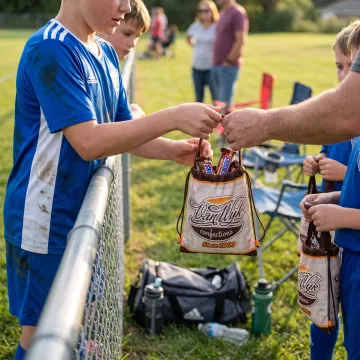 Sports Team & Club Fundraising