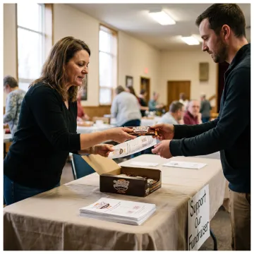 Church & Community Groups