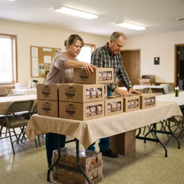 Churches & Community Groups