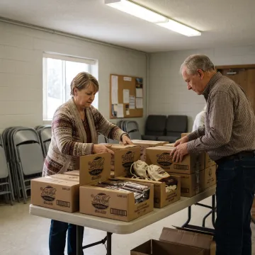 Churches & Community Groups