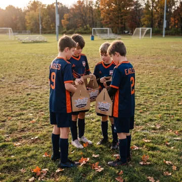 Sports Teams & Clubs