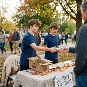 Non-Profits & Youth Organizations