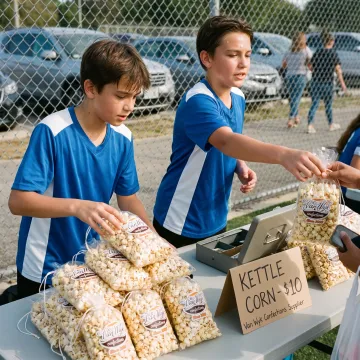 Youth Sports Teams