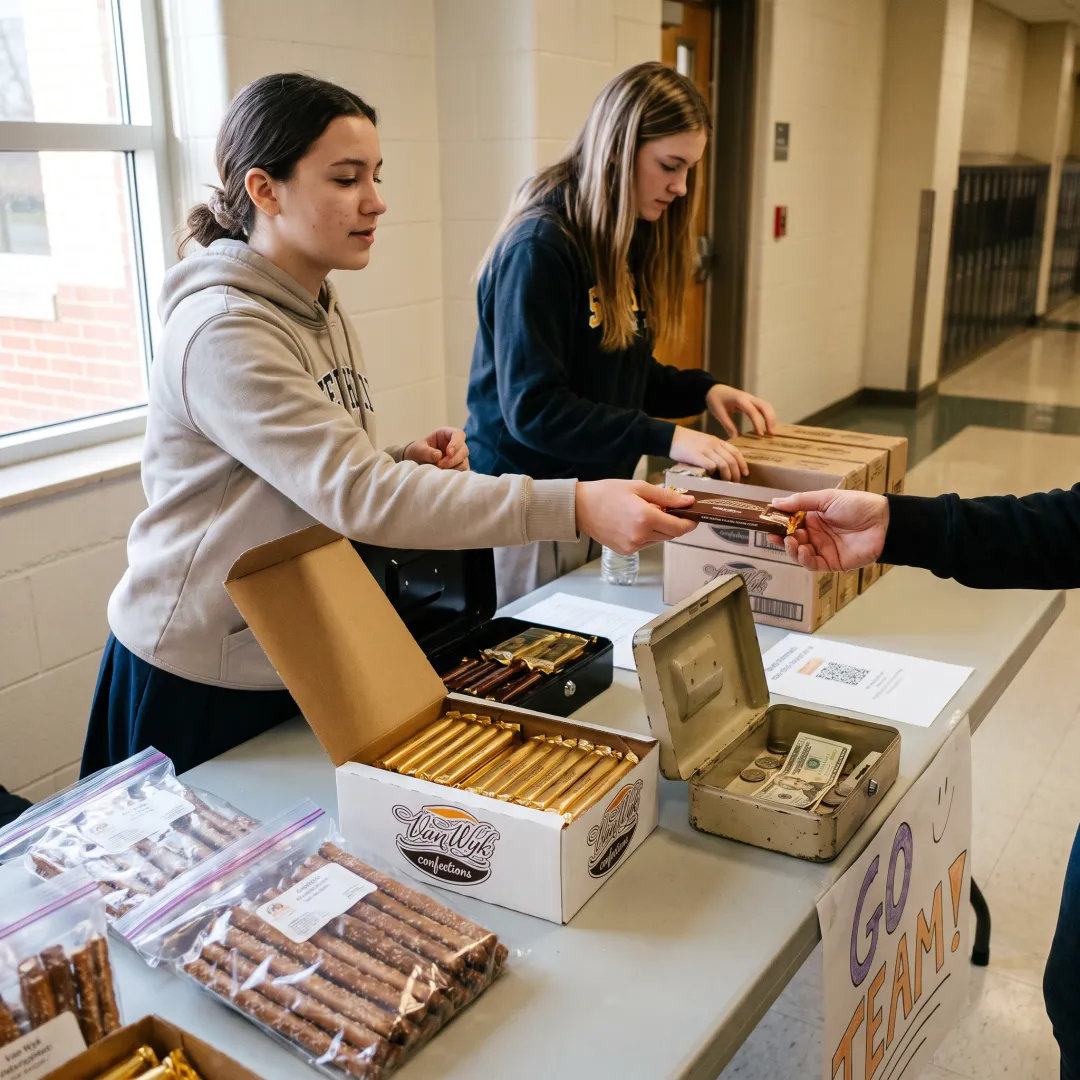 School Fundraising