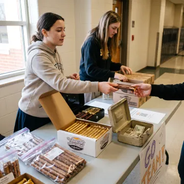 School Fundraising