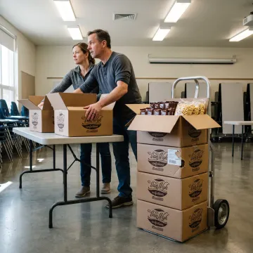Non-Profit & Charity Organizations