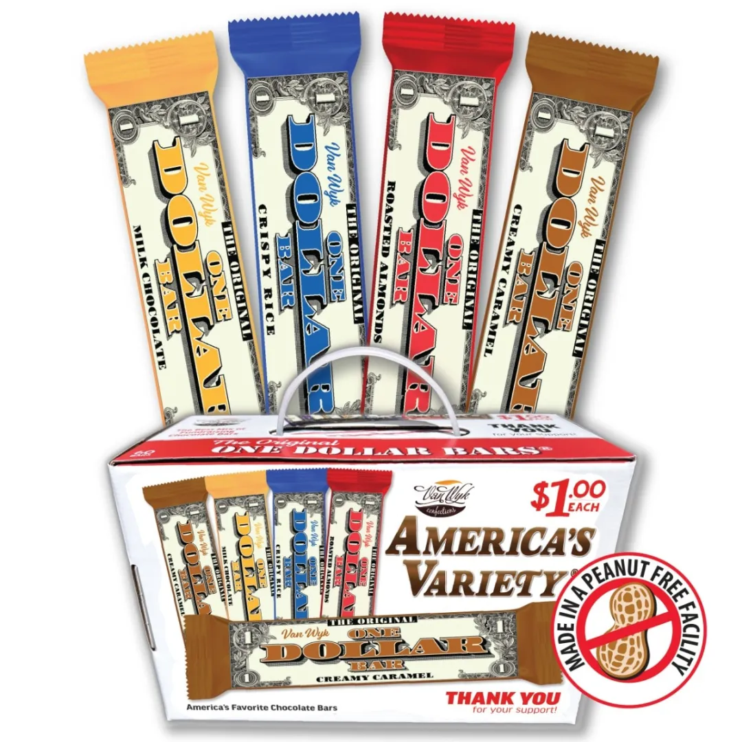 Chocolate Bars for Fundraising