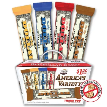 Chocolate Bars for Fundraising