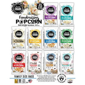 Pittsburgh Popcorn Fundraiser 2026