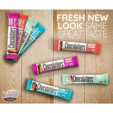 Chocolate and Candy Bar Fundraisers