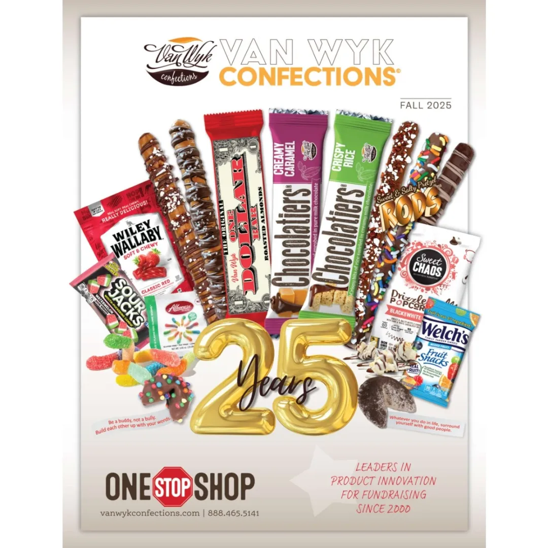 Candy and Sweets Fundraiser
