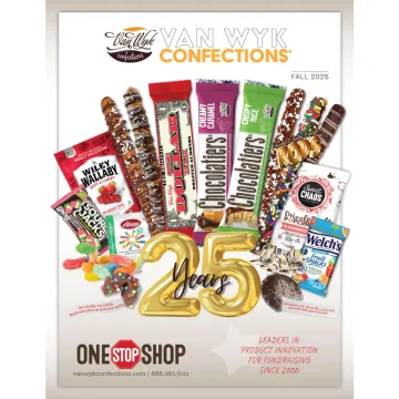 Candy and Sweets Fundraiser