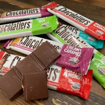 Candy and Chocolate Bar Fundraisers