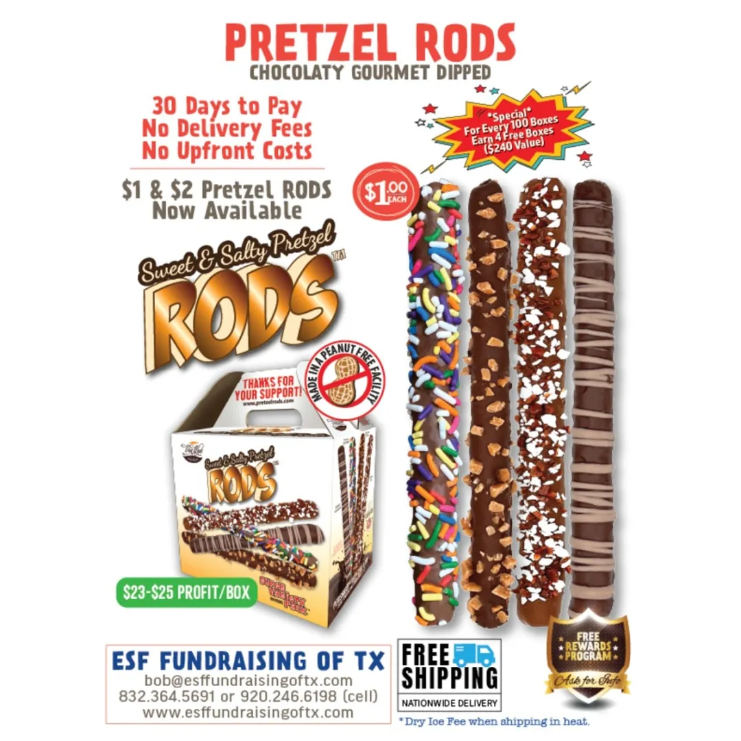 Coach organizing lacrosse team fundraiser