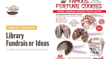 Library Fundraiser Ideas
