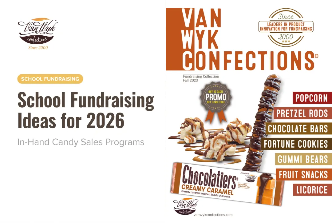 School Fundraising Ideas for 2026
