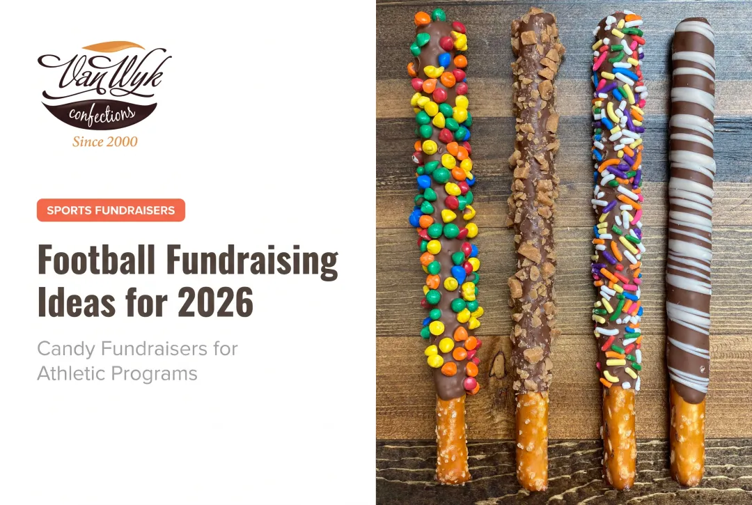 Football Fundraising Ideas for 2026