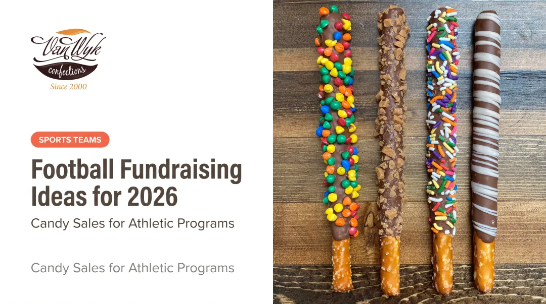 Football Fundraising Ideas for 2026