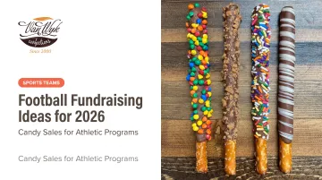 Football Fundraising Ideas for 2026