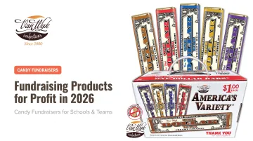 Fundraising Products for Profit in 2026