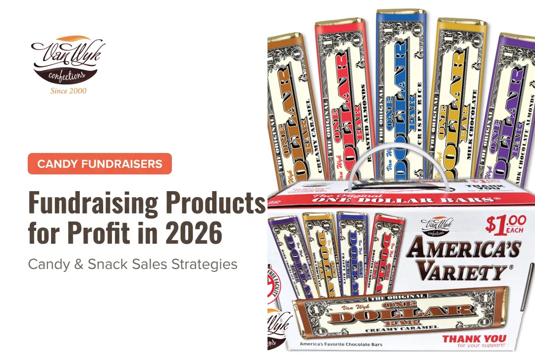 Fundraising Products for Profit in 2026