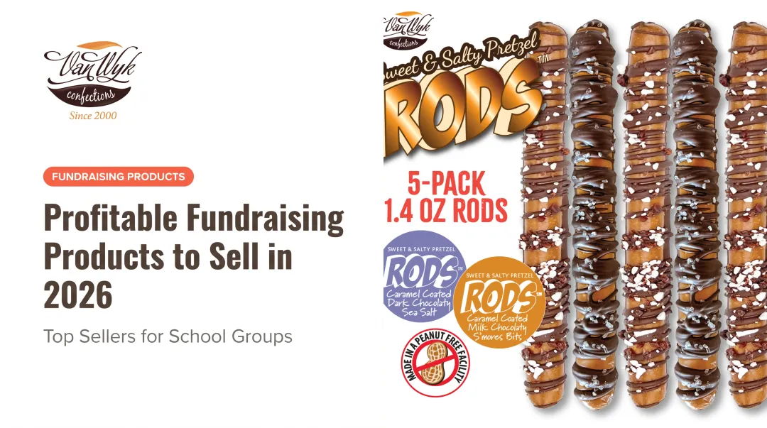 Profitable Fundraising Products to Sell in 2026