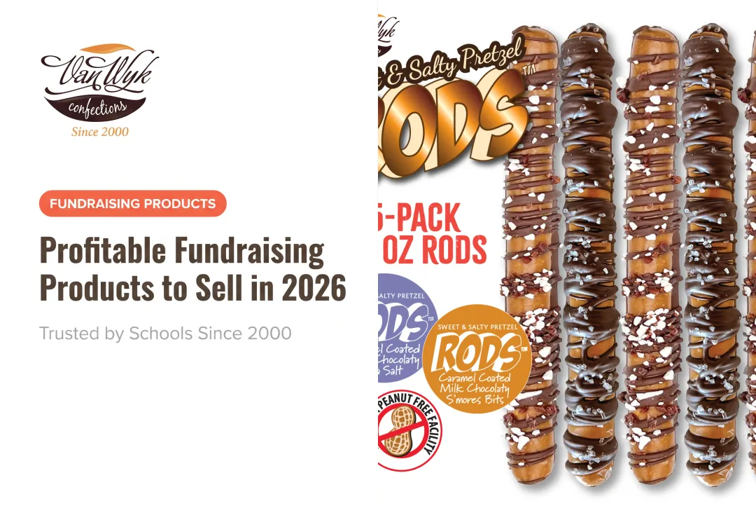 Profitable Fundraising Products to Sell in 2026