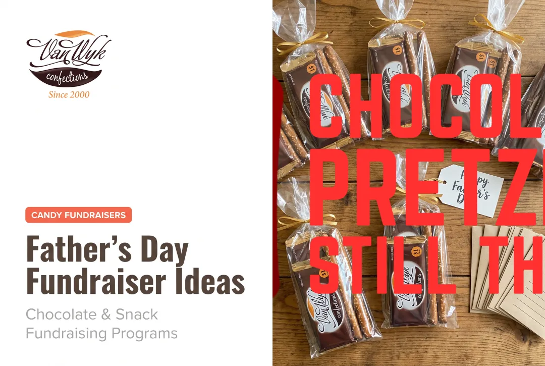 Father's Day Fundraiser Ideas